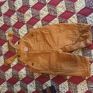 Carhartt overalls